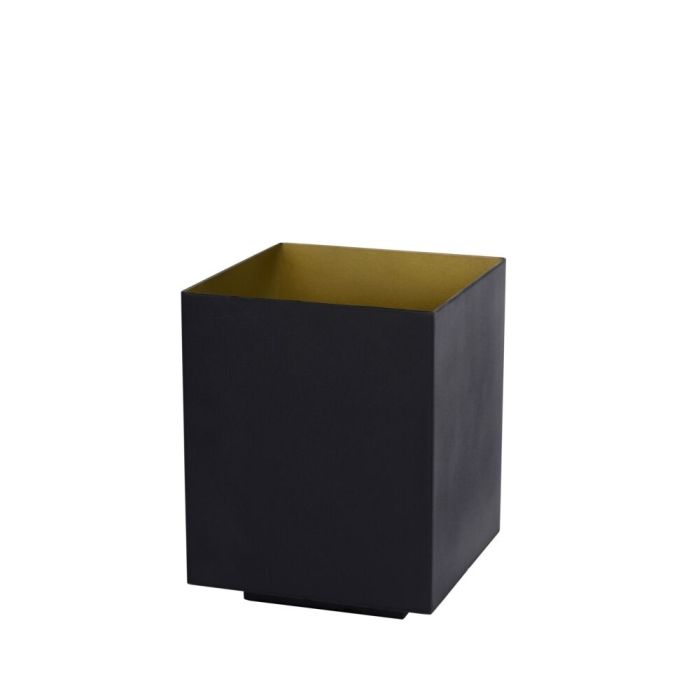 Golden table lamp modern, Suzy, with switch