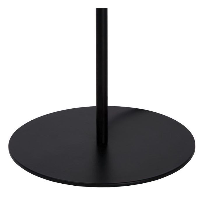 Green floor lamp retro, Tycho, with switch
