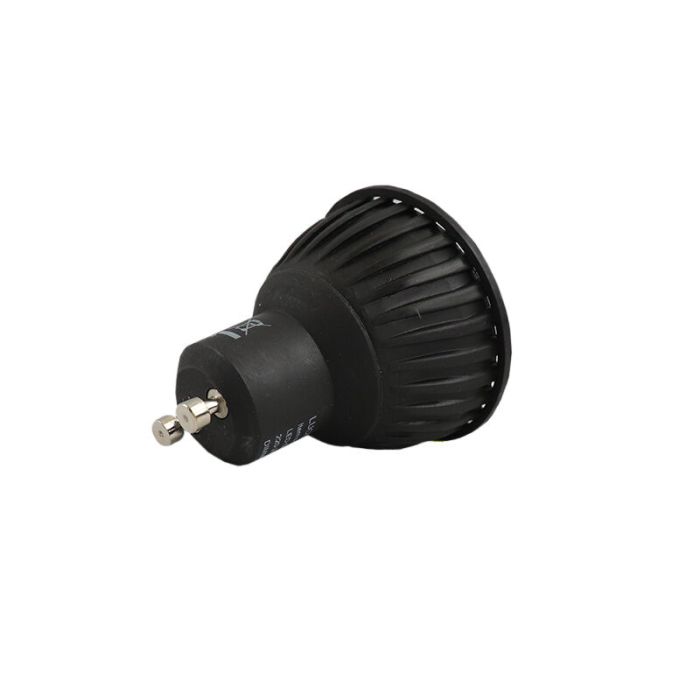 Dimmable  GU10 LED light, 5w 3000K (Warm white) 