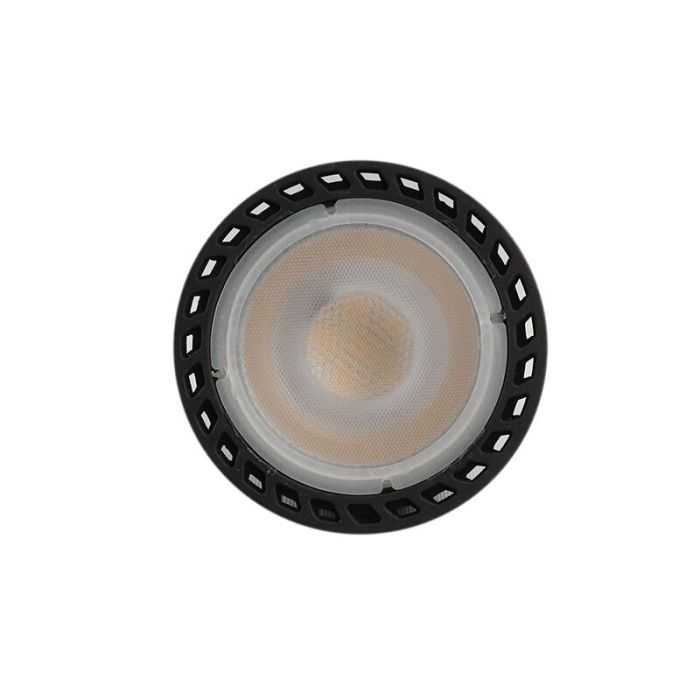 Dimmable  GU10 LED light, 5w 3000K (Warm white) 