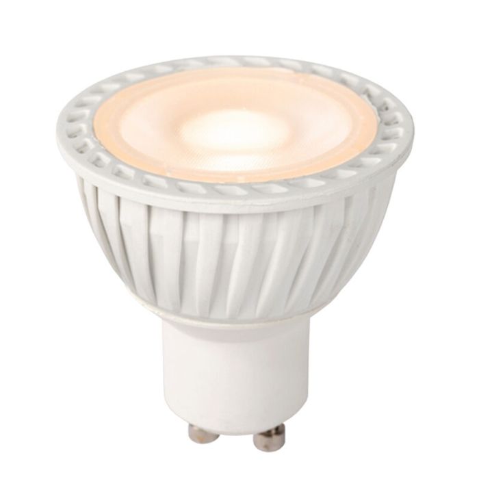Dimmable  GU10 LED light, 5w 3000K (Warm white) 