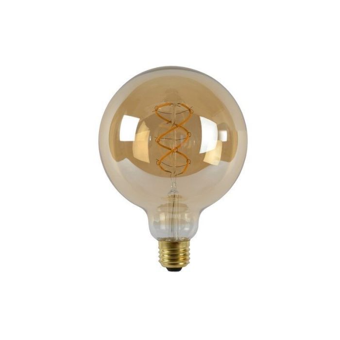 Dimmable  E27 (big) Filament lamp Luc, 5w 2200K (Extra atmospheric white)