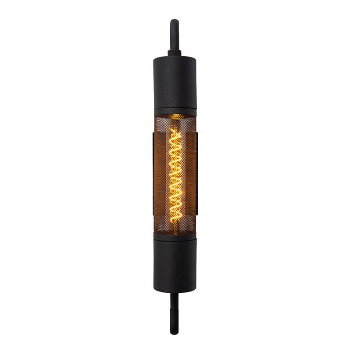 Black wall light modern, Calixt