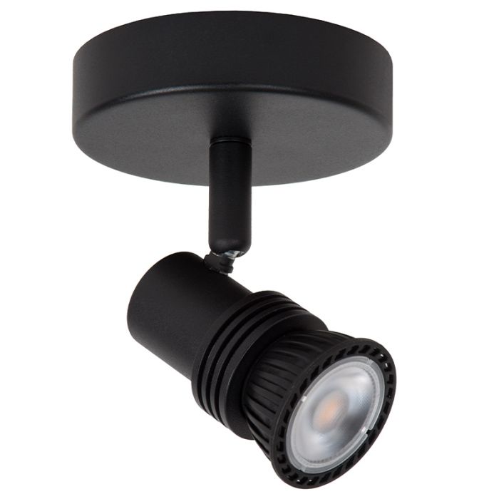 Black wall spotlight modern, Kianti