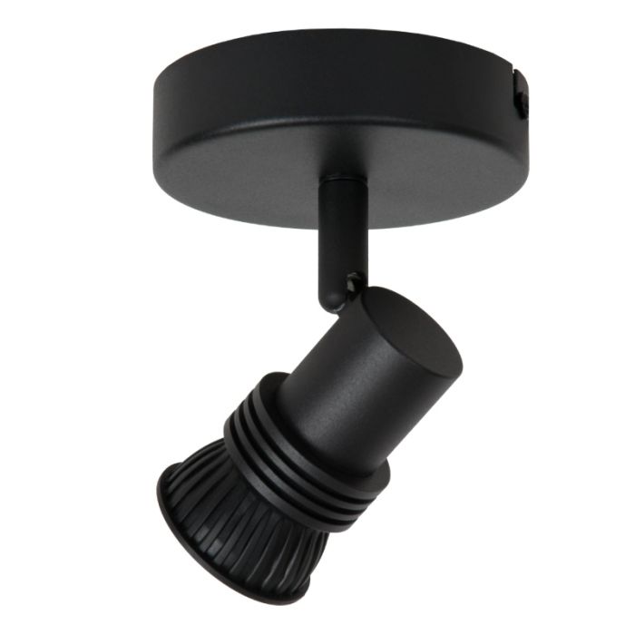 Black wall spotlight modern, Kianti