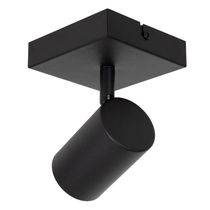 Black wall light modern, Amigo