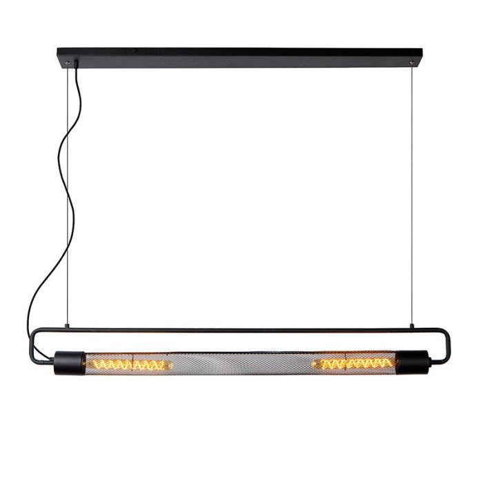 Black pendant light modern, Calixt