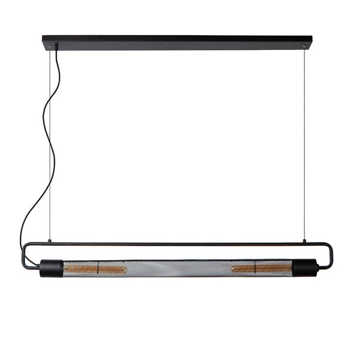 Black pendant light modern, Calixt