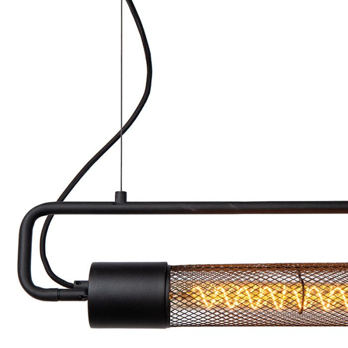 Black pendant light modern, Calixt
