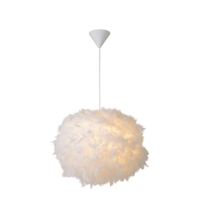 White pendant light modern, Goosy