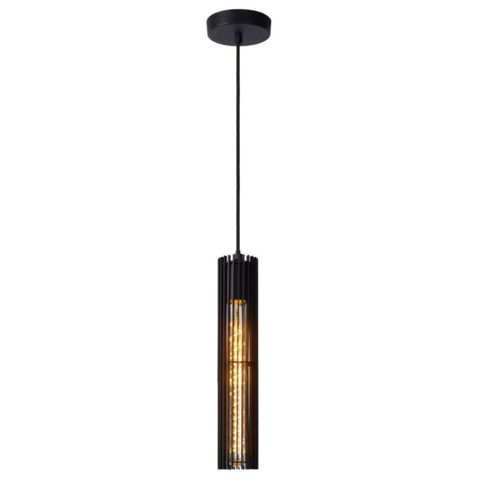 Black pendant light modern, Lionel