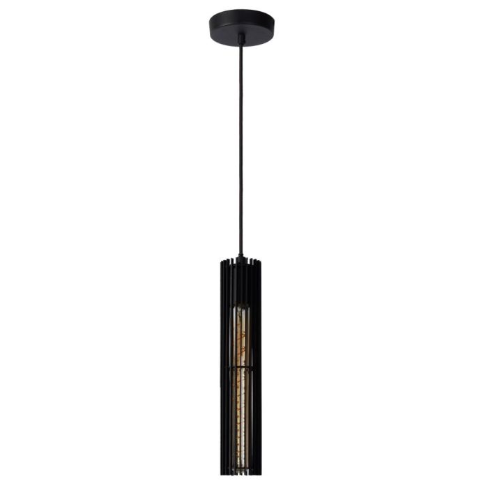 Black pendant light modern, Lionel