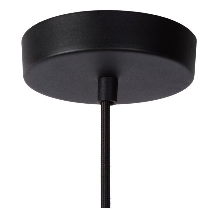 Black pendant light modern, Lionel