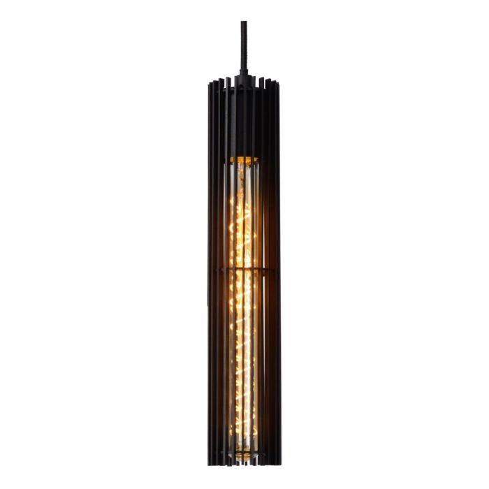 Black pendant light modern, Lionel