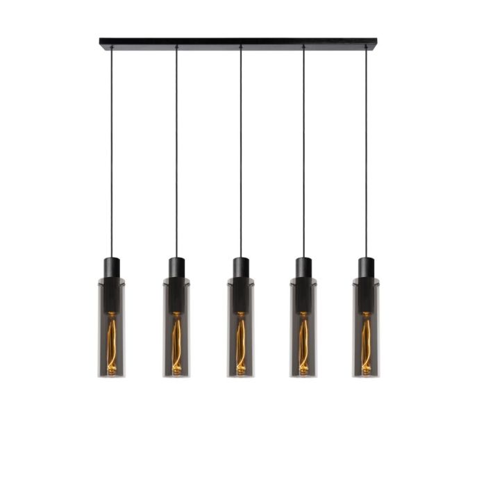 Grey pendant light modern, Orlando