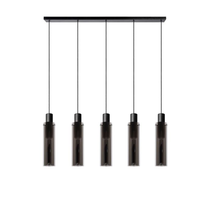 Grey pendant light modern, Orlando