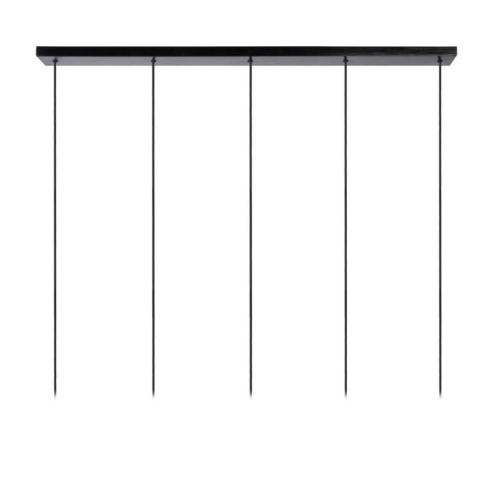 Grey pendant light modern, Orlando