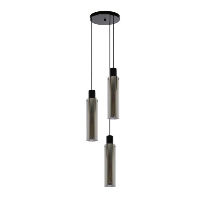 Grey pendant light modern, Orlando