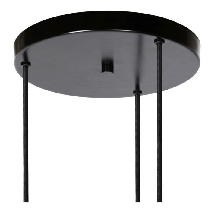 Grey pendant light modern, Orlando