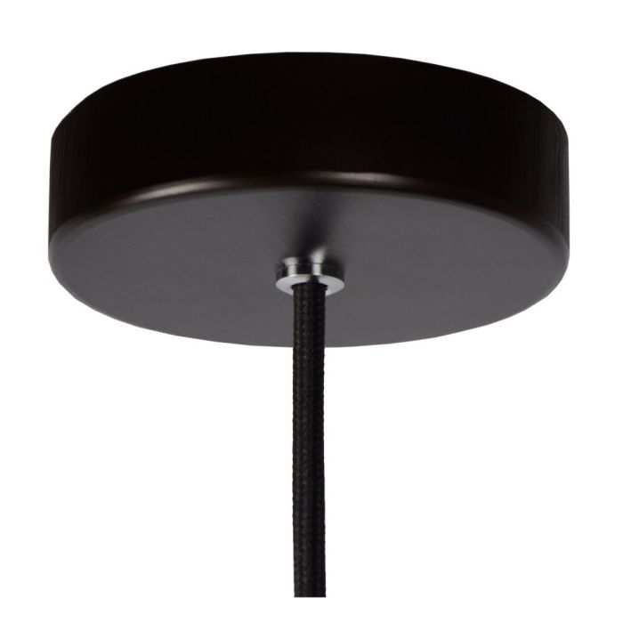 Grey pendant light modern, Zino