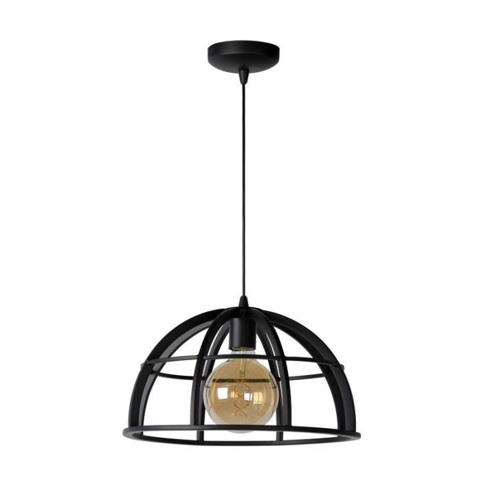 Black pendant light modern, Dikra
