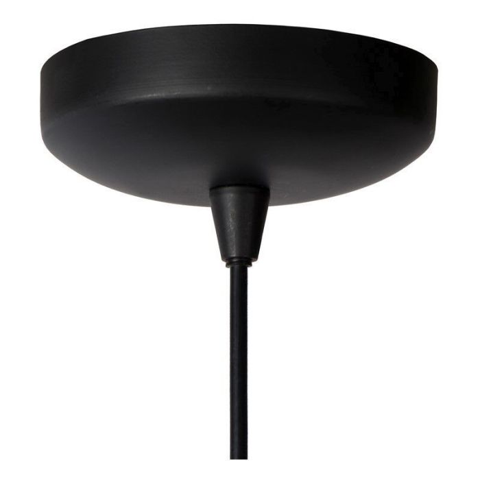 Black pendant light modern, Dikra