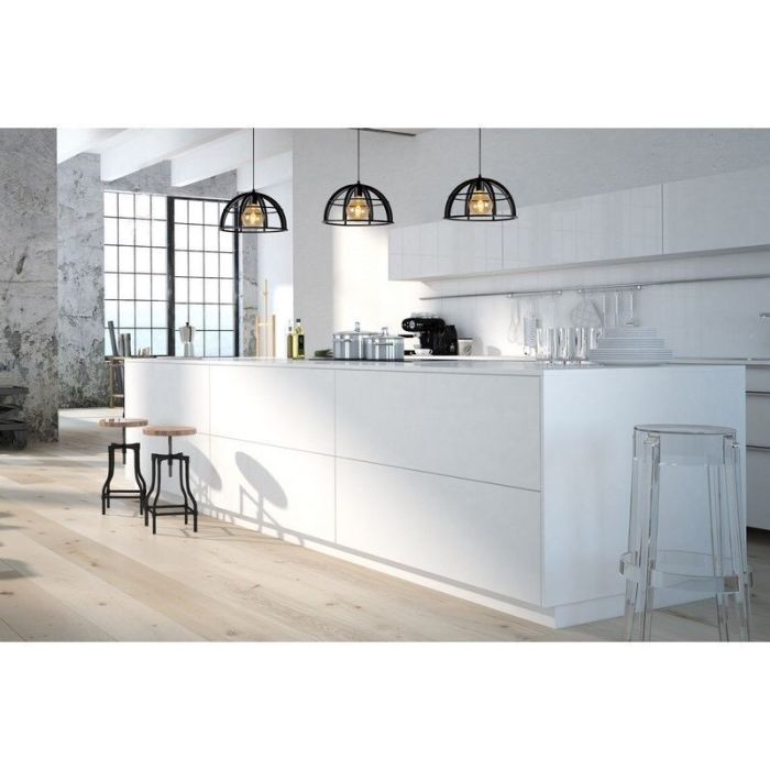 Black pendant light modern, Dikra