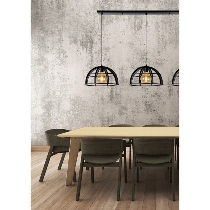 Black pendant light modern, Dikra