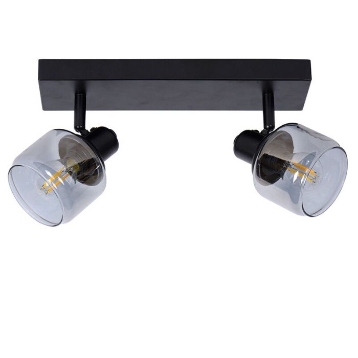 Grey ceiling spotlight classic, Bjorn
