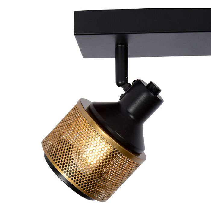 Golden ceiling spotlight classic, Rafa