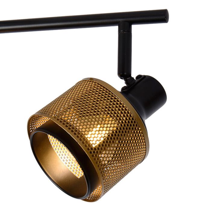 Golden ceiling spotlight classic, Rafa