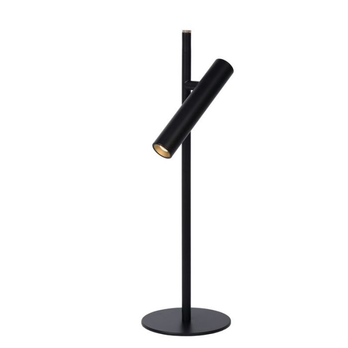 Black table lamp modern, Philon, 4,5W, 3000K LED