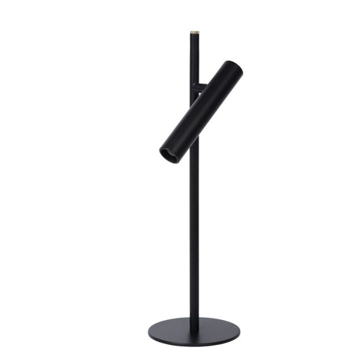Black table lamp modern, Philon, 4,5W, 3000K LED