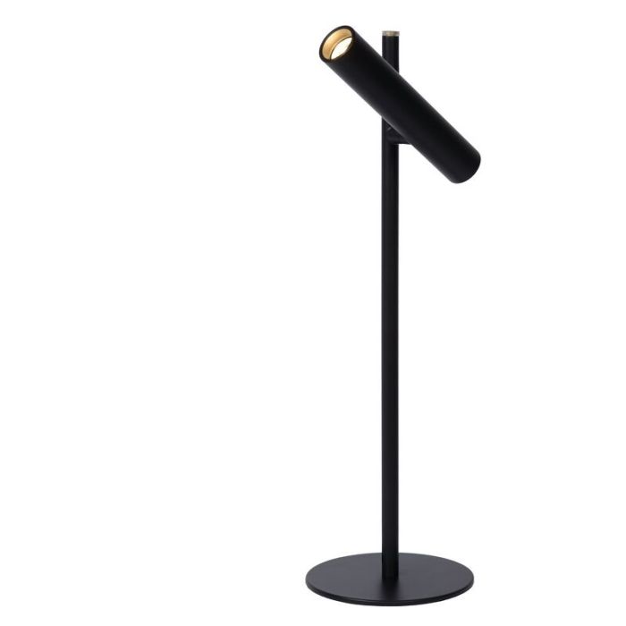 Black table lamp modern, Philon, 4,5W, 3000K LED