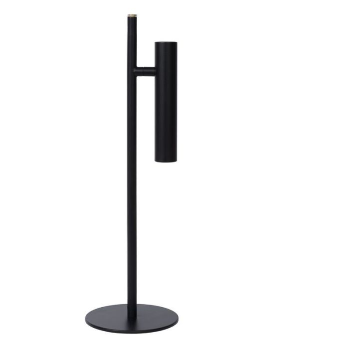 Black table lamp modern, Philon, 4,5W, 3000K LED