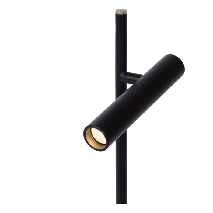 Black table lamp modern, Philon, 4,5W, 3000K LED
