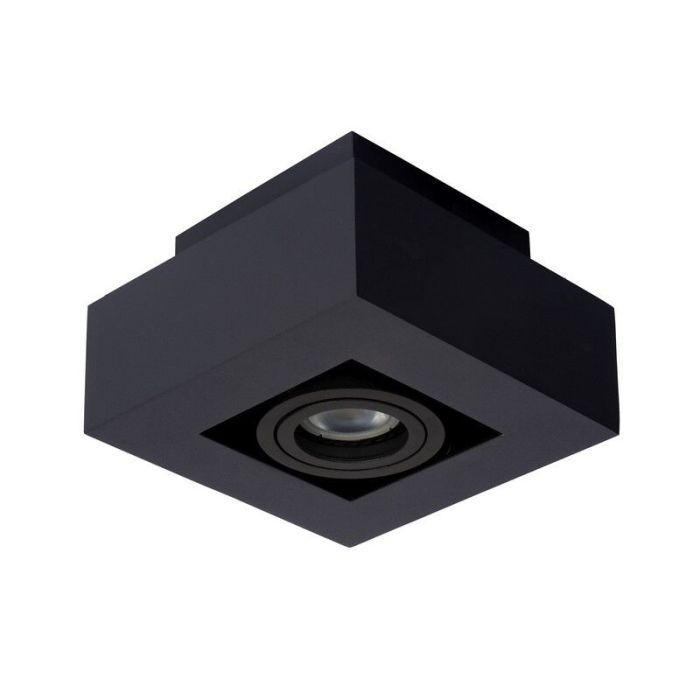 Black ceiling spotlight modern, Xirax