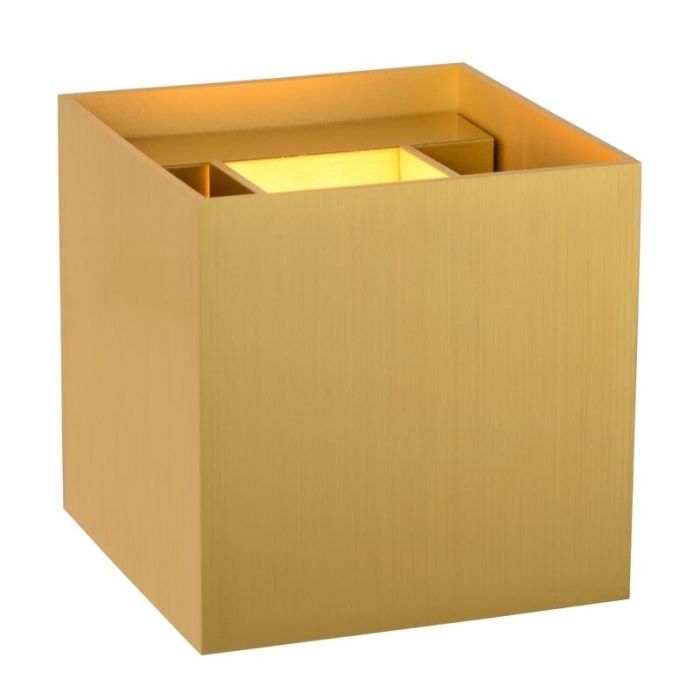 Golden up down wall light modern, Xio