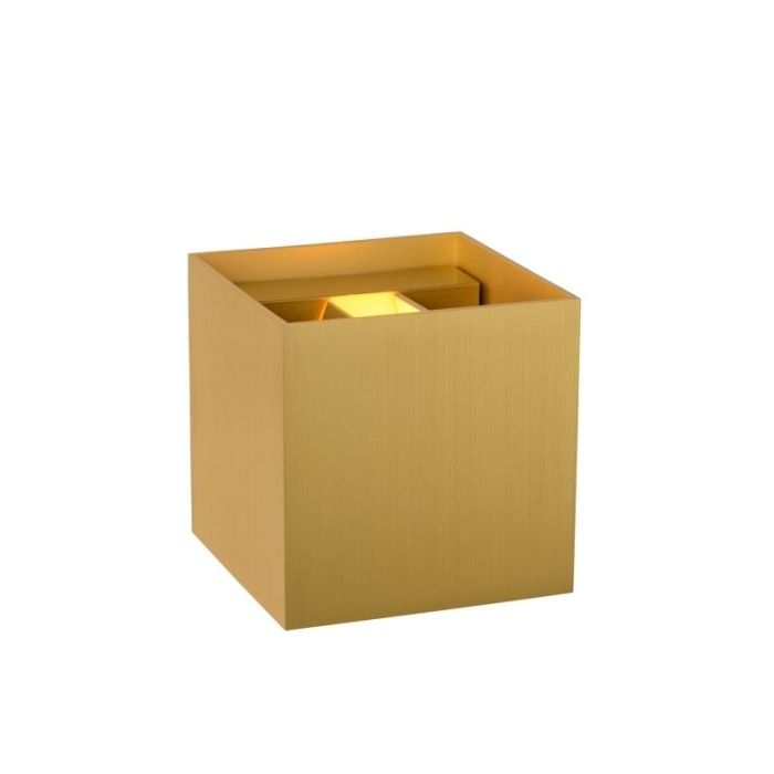 Golden up down wall light modern, Xio