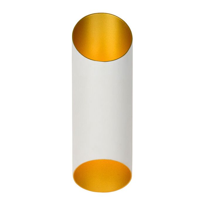 Golden wall light modern, Quirijn