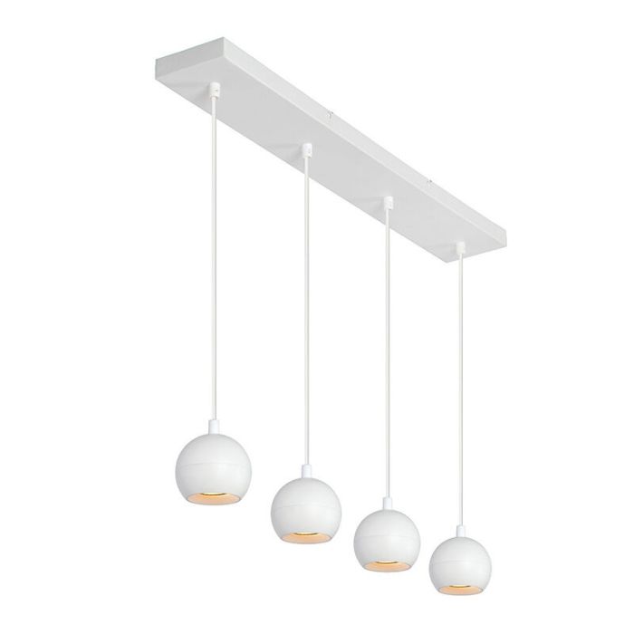 Golden pendant light modern, Favori