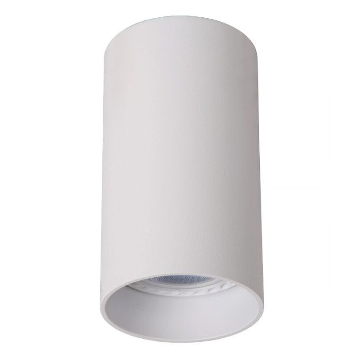 White surface mounted downlight modern, Delto