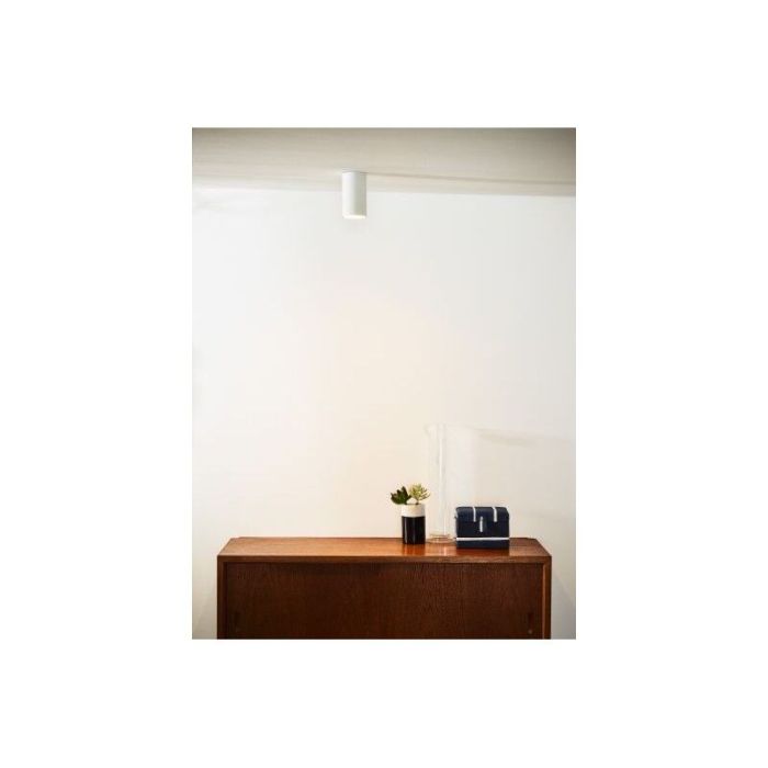 White surface mounted downlight modern, Delto