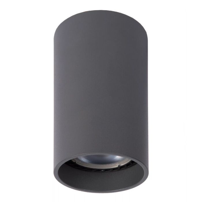 Grey surface mounted downlight modern, Ad