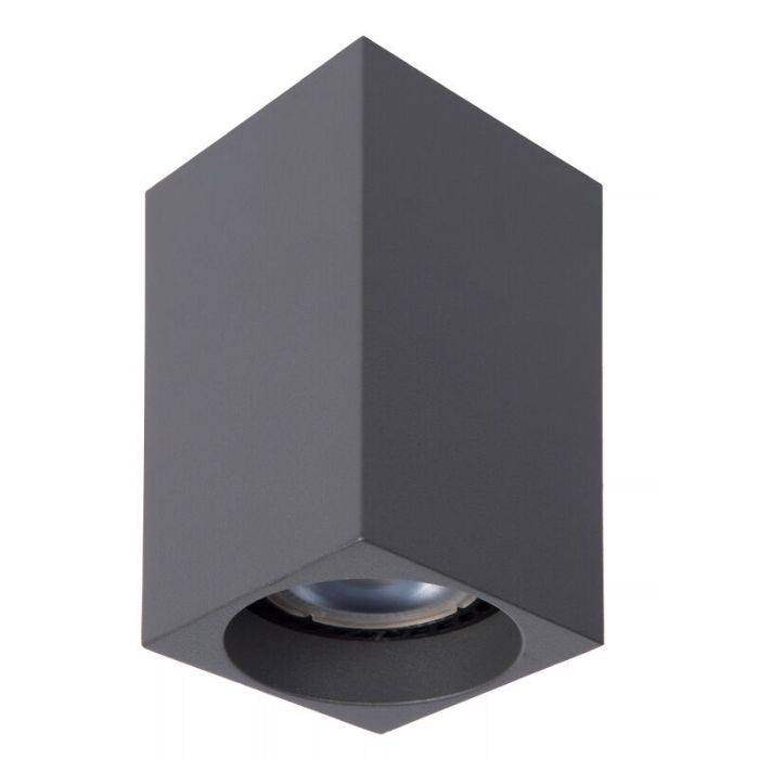 Grey surface mounted downlight modern, Ad