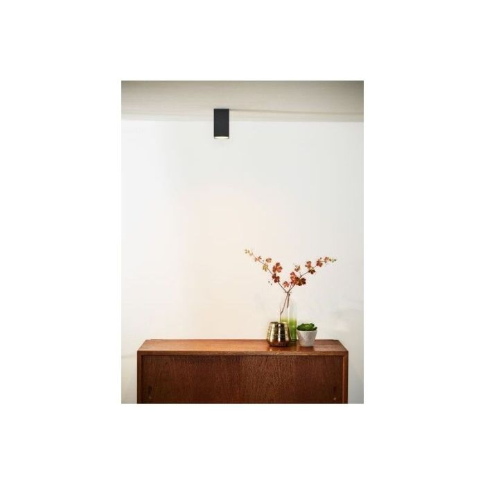 Grey surface mounted downlight modern, Ad