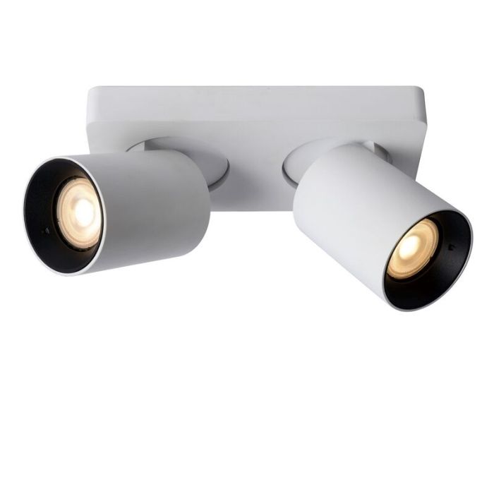White ceiling spotlight modern, Nigel