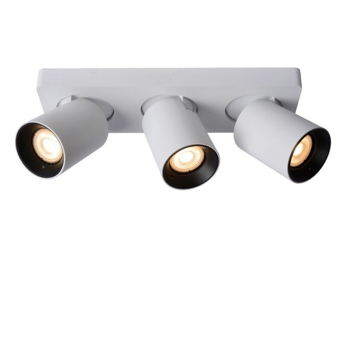 White ceiling spotlight modern, Nigel