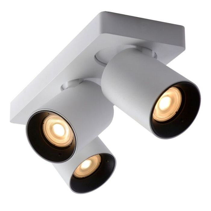 White ceiling spotlight modern, Nigel