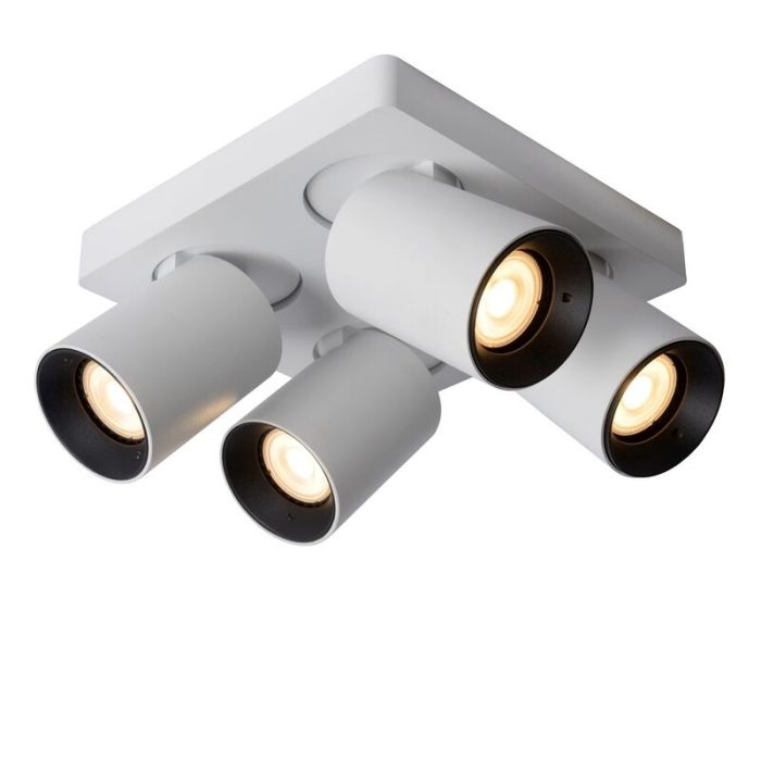 White ceiling spotlight modern, Nigel